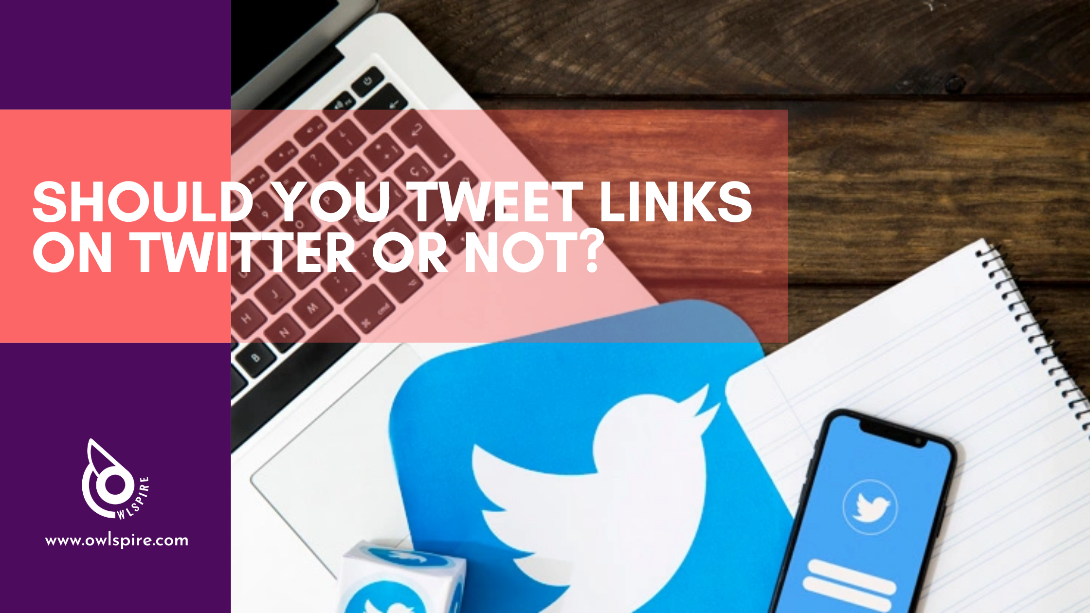 Should You Tweet Links on Twitter or Not?