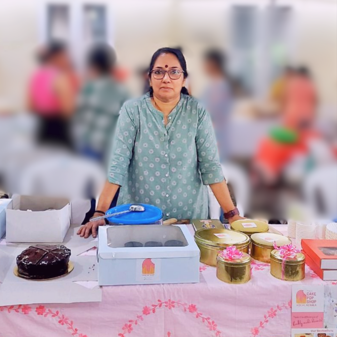home baker Kochi, online cake delivery Cochin, Instagram marketing,